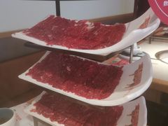 -左庭右院鲜牛肉火锅(环球港店)