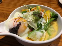 芝士焗鲜蔬-SEN CASTLE城堡西餐(创意设计中心店)