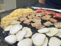 -海花锅盖烧烤店(怡馨家园店)