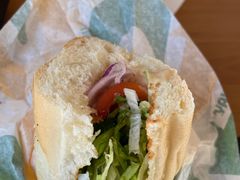 金枪鱼-赛百味SUBWAY(曲江智慧大厦店)