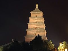-大雁塔文化休闲景区-北广场