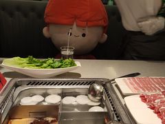 -海底捞火锅(航洋城店)