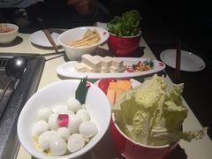 -海底捞火锅(银泰中心店)