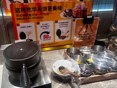 -比格比萨自助(南京万达茂店)