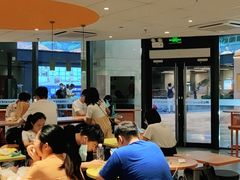 大堂-麦当劳(方大城店)