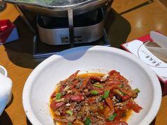 -庭苑饭香·生态餐厅(动物园店)