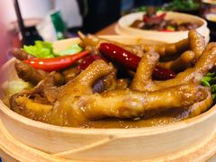 -王婆乔鲜鱼自助火锅(蜀汉路店)