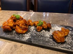-绿茶餐厅(崇文门新世界店)