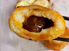 玉兰饼-毛华美食(清扬路店)