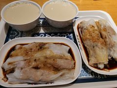 鲜肉肠粉-冰泉豆浆馆(阳朔店)