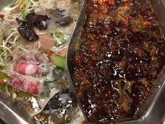 -巴国口福火锅(石桥铺店)