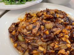 私房烧茄子-巢香扣肉馆