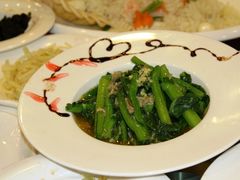 蟹粉扒时蔬-喜满堂 望喜园·融合菜