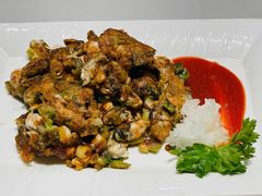海蛎煎-黑明餐厅(白鹭洲店)