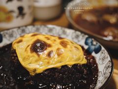 山风肉饼-食戟