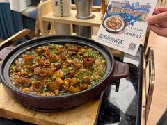 海肠捞饭-品海楼·大连海胆锅贴馆(东港店)