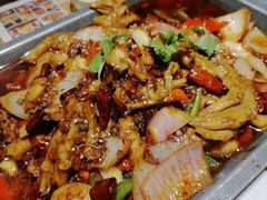-大融厨·鸡毛店·川菜(果壳里东安湖店)