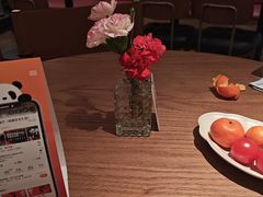 -芭莉与彩虹西餐厅(成都合生汇店)