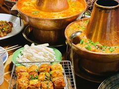 -雀舞云南菜(天津天河城购物中心店)