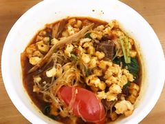 -刘信牛羊肉小炒泡馍(回民街店)