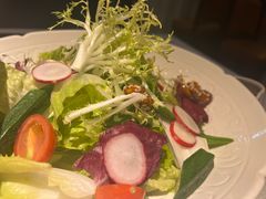 鲜蔬大拌菜-旺顺阁鱼头泡饼(常营店)