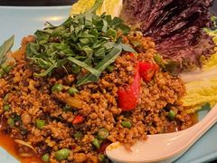 泰式罗勒猪肉碎-URBAN SOI Thai Kitchen乐泰料理(长乐路店)