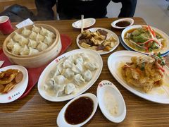 -惠成饺子(百合园店)