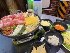 -Meet Sun首尔大排档(湘潭城市盒子店)