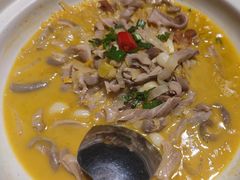 -鸽子侯·家宴·平价海鲜(市图书馆店)