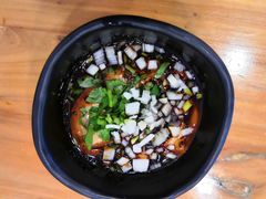 特色蘸酱-金生隆(六铺炕店)