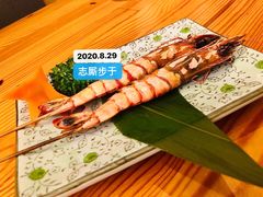 -鲁山人日本料理·放题·套餐(松卫北路店)