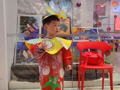 -tomato蕃茄田艺术(新天地中心)