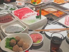 -海底捞火锅(翔龙天地广场店)