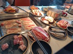 -非烤勿扰自助烤肉(阳江百利广场店)