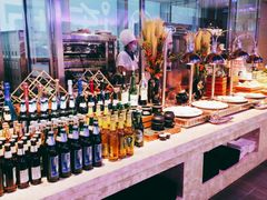 自助取餐区-乔哥铭洋海鲜自助(皇城恒隆广场店)