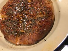 油饼-碎怂烤肉(钟楼柳巷店)