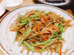 毛肚耳丝-朵朵开素食餐厅(后宰门街店)