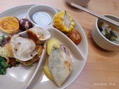 -素满香·全民食养自助(长宁龙之梦店)