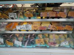 -壹心榴莲千层蛋糕甜品店