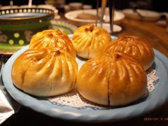 -额尔敦传统涮(公园西路店)