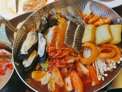 -Mr.Fish鱼鲜生海鲜放题(高德置地冬广场店)