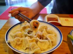 水精肉白菜（猪肉)-新兴园饺子馆(北京百子湾店)