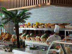 -金狮国际酒店自助餐(金狮店)