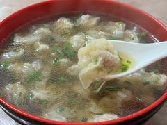 -张阿三馄饨店