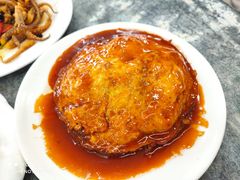 锅塌三样-同发号饭庄(复兴路店)