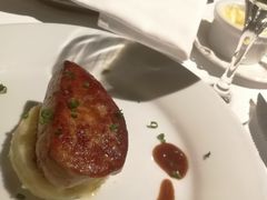 香煎鹅肝-茹丝葵经典牛排馆(上海外滩店)