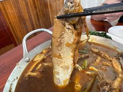 -虎洞山庄食府