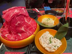 -牛New寿喜烧(曹路花园城店)