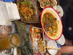 -周记老沈阳焦火鸡架