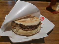 -子午路张记肉夹馍(兵马俑店)